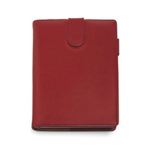 Încarcă imaginea în vizualizatorul Galerie, Agenda de lux 2026, datata zilnic, Riga Rosu cu clapa magnetica , 15 x 21 cm