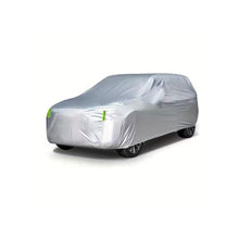 Încarcă imaginea în vizualizatorul Galerie, Prelata Auto Deluxe SUV / VAN Grupa 21 4.9x1.85x1.45m,, impermeabila cu fermoar