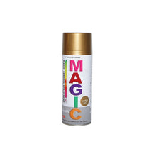 Încarcă imaginea în vizualizatorul Galerie, Spray vopsea Magic Gold Auriu 400ml Cod: 027