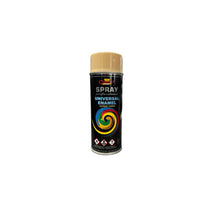 Încarcă imaginea în vizualizatorul Galerie, Spray vopsea Profesional CHAMPION 400ml Bej Cod: RAL1014