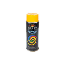 Încarcă imaginea în vizualizatorul Galerie, Spray vopsea Profesional CHAMPION 400ml Galben Cod: RAL 1018