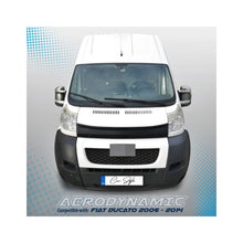 Încarcă imaginea în vizualizatorul Galerie, Deflector capota Peugeot Boxer 2006-2014