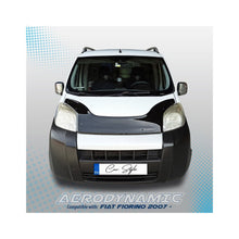Încarcă imaginea în vizualizatorul Galerie, Deflector capota Fiat Fiorino 2007-2024