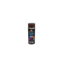 Încarcă imaginea în vizualizatorul Galerie, Spray vopsea Profesional CHAMPION 400ml Maro Ciocolata Mat Cod: RAL 8017