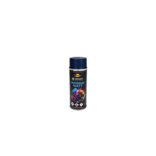 Încarcă imaginea în vizualizatorul Galerie, Spray vopsea Profesional CHAMPION 400ml Albastru Mat Cod: RAL 5010