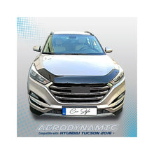 Încarcă imaginea în vizualizatorul Galerie, Deflector capota Hyundai Tucson III 2015-2020