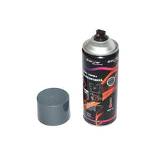 Încarcă imaginea în vizualizatorul Galerie, Spray vopsea GRI rezistent termic pentru etriere 450ml. Breckner Cod:BK83113