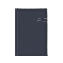 Încarcă imaginea în vizualizatorul Galerie, Agenda 2026 Matra Blu,datata zilnic 11 x 17cm