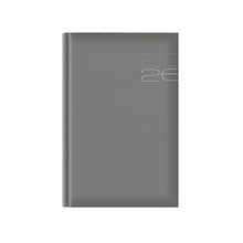 Încarcă imaginea în vizualizatorul Galerie, Agenda 2026 Matra Grigio,datata zilnic 11 x 17cm