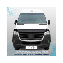 Încarcă imaginea în vizualizatorul Galerie, Deflector capota Mercedes Sprinter W907 2018->