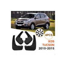 Încarcă imaginea în vizualizatorul Galerie, Aparatori noroi Hyundai Santa FE / IX45 2013-2019