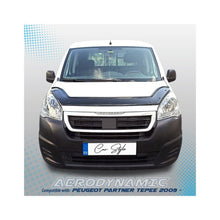 Încarcă imaginea în vizualizatorul Galerie, Deflector capota Peugeot Partner Tepee 2009-2018