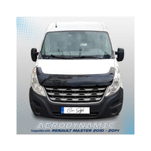 Încarcă imaginea în vizualizatorul Galerie, Deflector capota Renault Master III 2010-2014