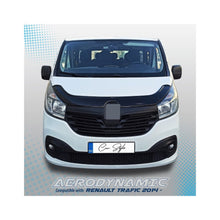 Încarcă imaginea în vizualizatorul Galerie, Deflector capota Renault Trafic III 2014->