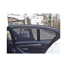 Încarcă imaginea în vizualizatorul Galerie, Perdele auto dedicate BMW F10 Seria 5 Sedan 2010->