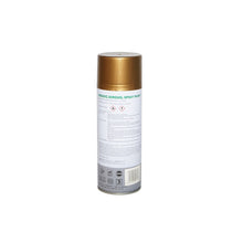 Încarcă imaginea în vizualizatorul Galerie, Spray vopsea Magic Gold Auriu 400ml Cod: 027