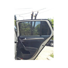 Încarcă imaginea în vizualizatorul Galerie, Perdele auto dedicate Volkswagen Golf 7 Hatchback 2012->