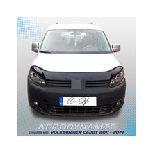 Încarcă imaginea în vizualizatorul Galerie, Deflector capota Volkswagen Caddy III Facelift 2011-2014