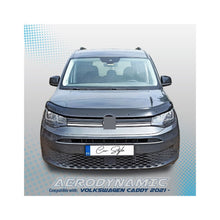 Încarcă imaginea în vizualizatorul Galerie, Deflector capota Volkswagen Caddy V 2021->