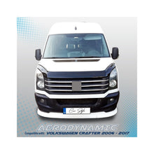 Încarcă imaginea în vizualizatorul Galerie, Deflector capota Volkswagen Crafter I 2006-2017