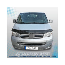 Încarcă imaginea în vizualizatorul Galerie, Deflector capota Volkswagen Transporter T5 2003-2009