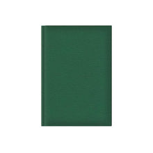 Încarcă imaginea în vizualizatorul Galerie, Agenda 448 Rivoli Verde, nedatata 15 x 21 cm