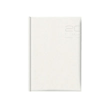 Încarcă imaginea în vizualizatorul Galerie, Agenda 2026 Matra Bianco, datata zilnic 15 x 21 cm