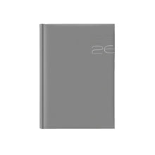 Încarcă imaginea în vizualizatorul Galerie, Agenda 2026 Matra Grigio, datata zilnic 15 x 21 cm