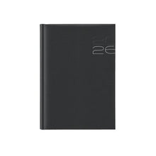 Încarcă imaginea în vizualizatorul Galerie, Agenda 2026 Matra Nero, datata zilnic 15 x 21 cm