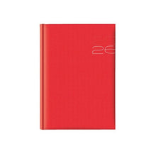 Încarcă imaginea în vizualizatorul Galerie, Agenda 2026 Matra Rosso, datata zilnic 15 x 21 cm