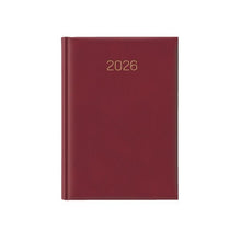 Încarcă imaginea în vizualizatorul Galerie, Agenda 2026 New Karachi Rosso Ciliegia, datata zilnic 15 x 21 cm