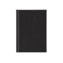 Încarcă imaginea în vizualizatorul Galerie, Agenda 2026 Sherwood Nero, datata zilnic 15 x 21 cm