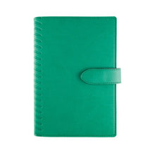 Încarcă imaginea în vizualizatorul Galerie, Agenda de lux 2026, datata zilnic, Cometa Verdone, 15 x 21 cm