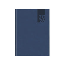 Încarcă imaginea în vizualizatorul Galerie, Agenda 2026 Tucson Blu Cina, datata saptamanal 21 x 27 cm