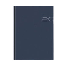 Încarcă imaginea în vizualizatorul Galerie, Agenda 2026 Matra Blu, datata saptamanal 21 x 27 cm
