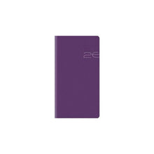 Încarcă imaginea în vizualizatorul Galerie, Agenda 2026 Matra Viola, datata saptamanal 8 x 15 cm