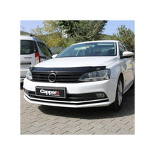 Încarcă imaginea în vizualizatorul Galerie, Deflector capota Volkswagen Jetta VI Mk6 2011-2018 K085