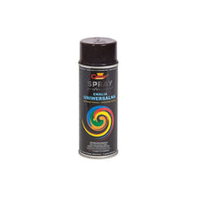Încarcă imaginea în vizualizatorul Galerie, Spray vopsea Profesional CHAMPION 400ml Maro Ciocolata Cod: RAL 8017