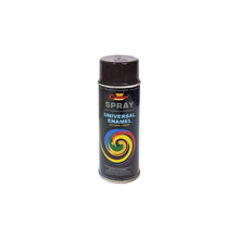 Încarcă imaginea în vizualizatorul Galerie, Spray vopsea Profesional CHAMPION 400ml Negru Lucios Cod: RAL 9005