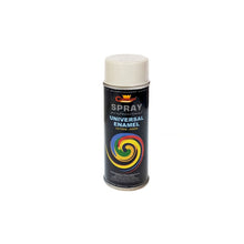 Încarcă imaginea în vizualizatorul Galerie, Spray vopsea Profesional CHAMPION 400ml Alb Lucios Cod: RAL 9010