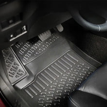 Încarcă imaginea în vizualizatorul Galerie, Covoare auto Mercedes GLB X247 2019-2025 dedicate, stil tavita, cu tunel median
