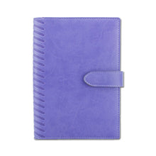 Încarcă imaginea în vizualizatorul Galerie, Agenda de lux 2026, datata zilnic, Cometa Viola, 15 x 21 cm
