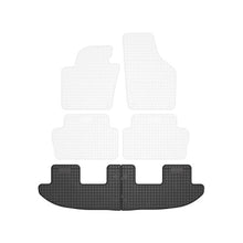 Încarcă imaginea în vizualizatorul Galerie, Covorase cauciuc Seat Alhambra II 2010-2020 Randul 3