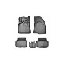 Încarcă imaginea în vizualizatorul Galerie, Covorase auto cauciuc tavita LUX, DACIA LOGAN III MCV 2020-2024