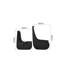 Încarcă imaginea în vizualizatorul Galerie, Aparatori noroi Mercedes Vito / V-Klass W447 2017->