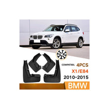 Încarcă imaginea în vizualizatorul Galerie, Aparatori noroi BMW X1 E84 2009-2015