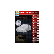 Încarcă imaginea în vizualizatorul Galerie, Prelata auto 4.37x1.85x1.6m, compatibila Duster I,II,III , impermeabila cu fermoar