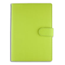 Încarcă imaginea în vizualizatorul Galerie, Agenda de lux 2026, datata zilnic, Viva Arles Verde deschis, 17 x 24 cm