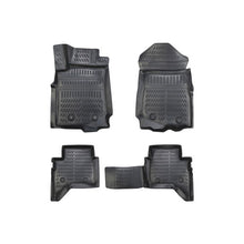 Încarcă imaginea în vizualizatorul Galerie, Covoare auto Ford Ranger 2011-2020 dedicate, stil tavita, cu tunel median