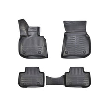 Încarcă imaginea în vizualizatorul Galerie, Covoare auto BMW İX3 Electric 2020-2025 dedicate, stil tavita, cu tunel median